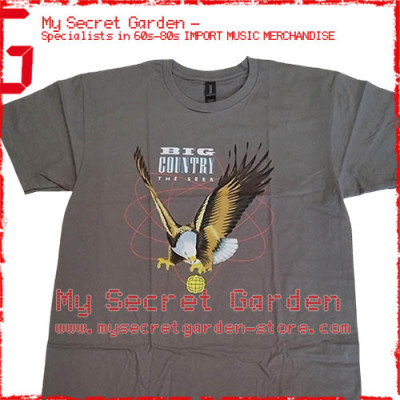 Big Country  - The Seer T Shirt  